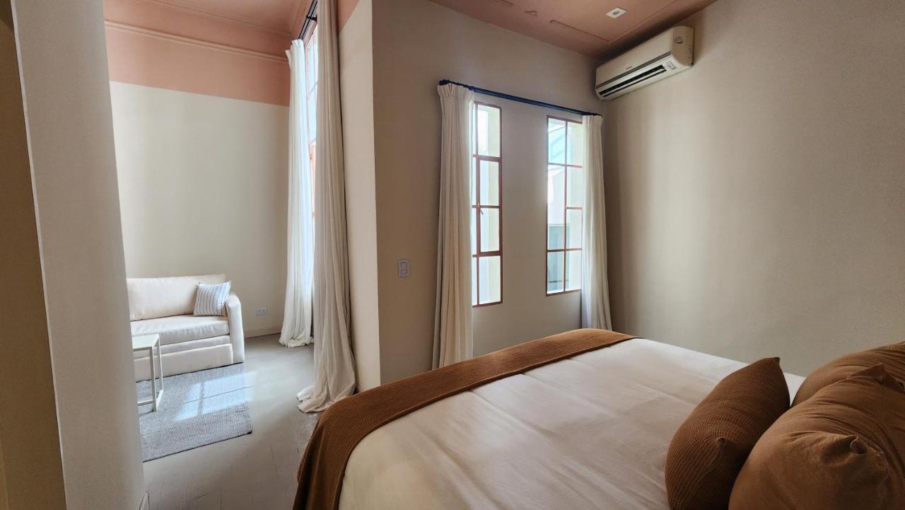 Casa Par Grand Suites Buenos Aires Luaran gambar