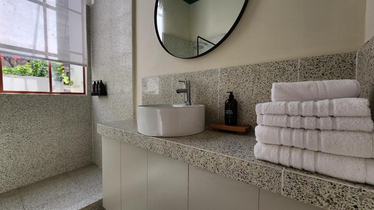Casa Par Grand Suites Buenos Aires Luaran gambar