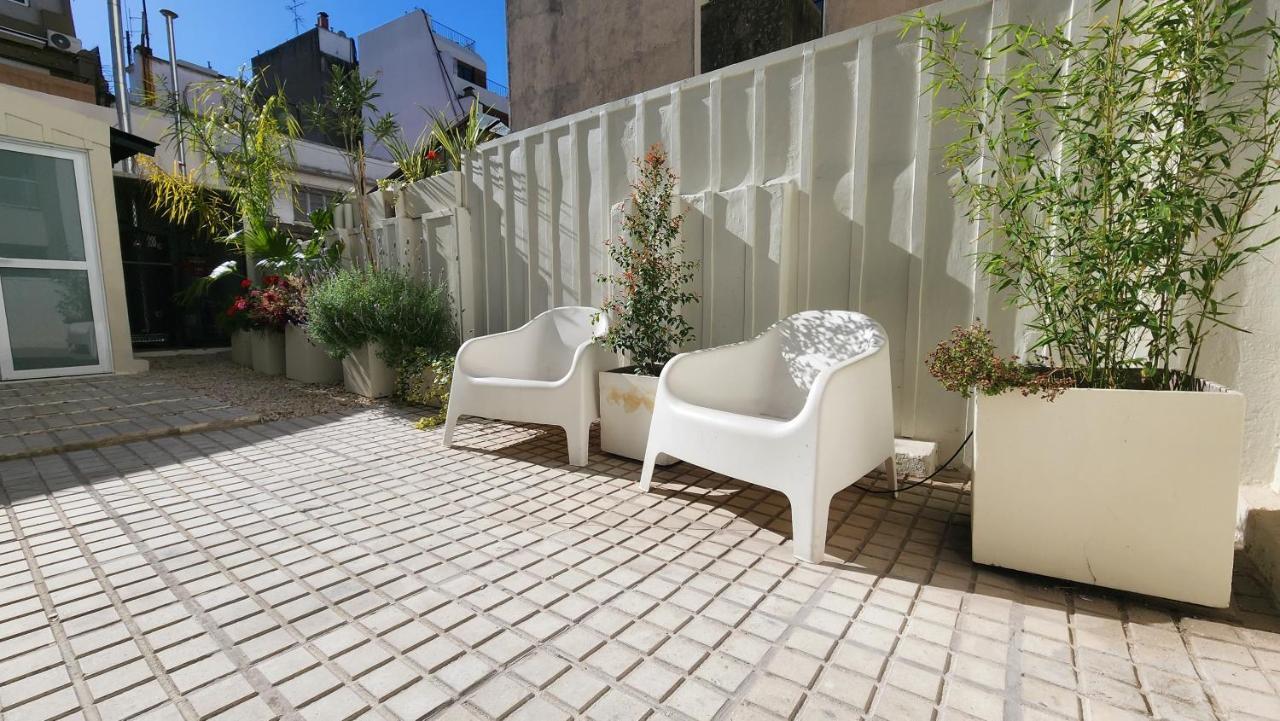 Casa Par Grand Suites Buenos Aires Luaran gambar